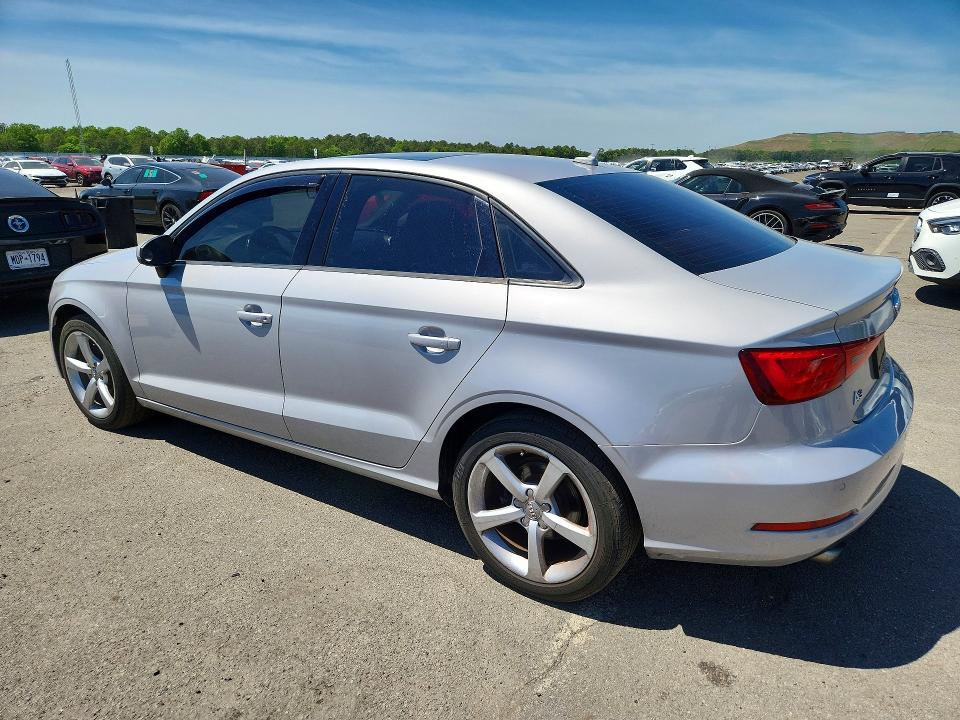 56170776 :رقم المزاد ، WAUB8GFF2G1054178 vin ، 2016 Audi A3 مزاد بيع