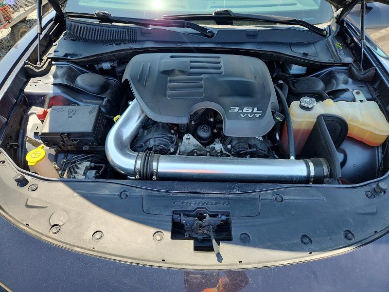 58818036 :رقم المزاد ، 2C3CDXJGXJH285054 vin ، 2018 Dodge Charger مزاد بيع