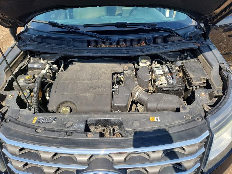 Aukcja sprzedaży 2016 Ford Explorer, vin: 1FM5K8B86GGB75951, numer aukcji: 56737686