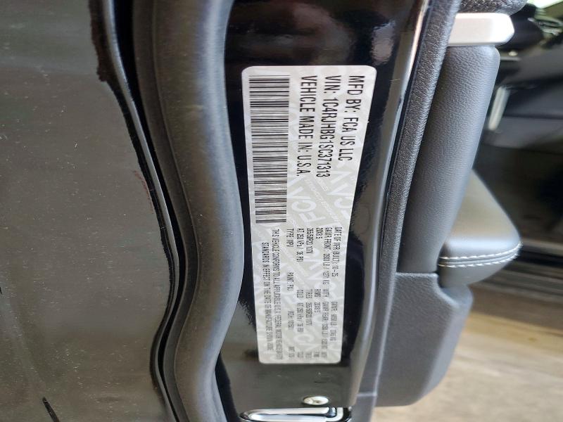 59606436 :رقم المزاد ، 1C4RJHBG1SC371313 vin ، 2025 Jeep Grand Cherokee مزاد بيع
