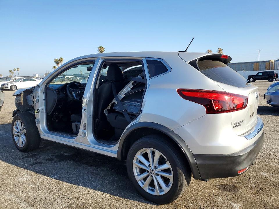Продажа на аукционе авто 2019 Nissan Rogue Sport, vin: JN1BJ1CP6KW523398, номер лота: 56184226