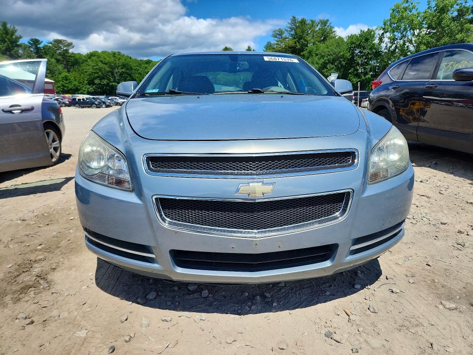 56871576 :رقم المزاد ، 1G1ZH57BX9F137292 vin ، 2009 Chevrolet Malibu مزاد بيع