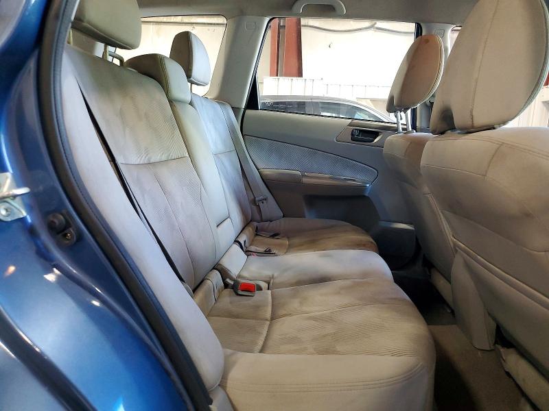 Продажа на аукционе авто 2009 Subaru Forester, vin: JF2SH61689H728530, номер лота: 55448966