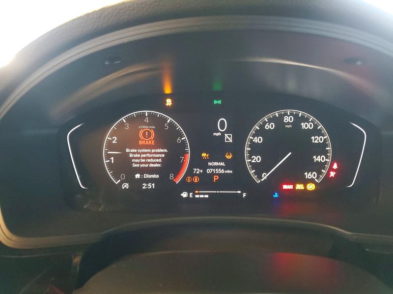 Aukcja sprzedaży 2023 Honda Civic, vin: 2HGFE2F53PH509968, numer aukcji: 57829906