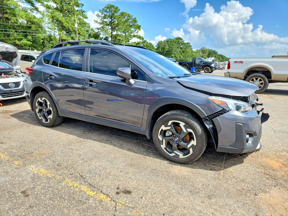 Продажа на аукционе авто 2022 Subaru Crosstrek, vin: JF2GTHNC2N8202887, номер лота: 58421996