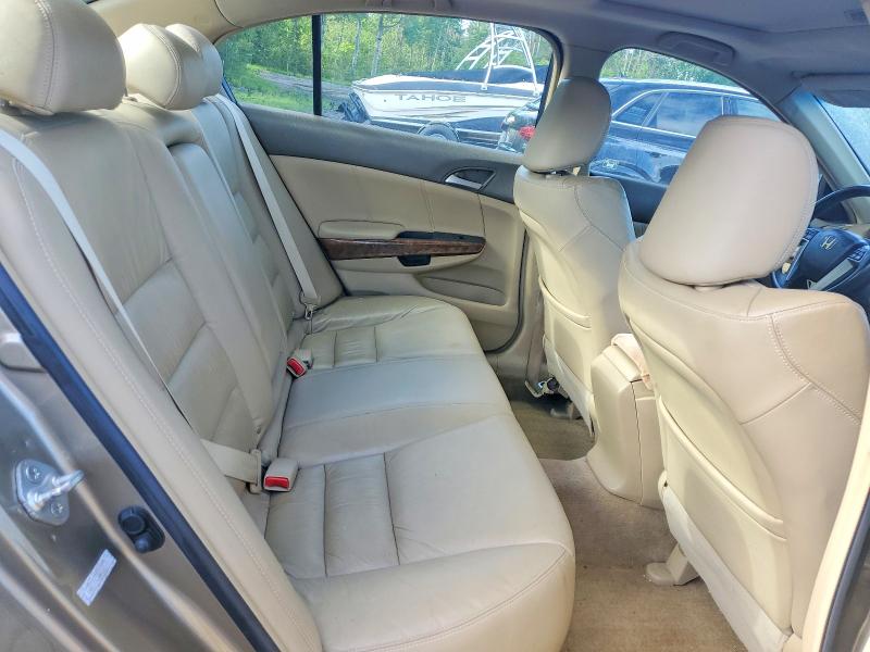 54078746 :رقم المزاد ، 1HGCP26808A801455 vin ، 2008 Honda Accord مزاد بيع