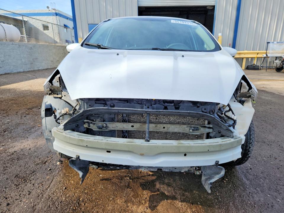 Aukcja sprzedaży 2019 Ford Fiesta, vin: 3FADP4AJ8KM121831, numer aukcji: 55194316