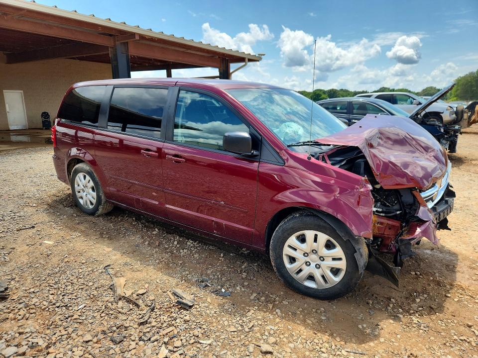 Aukcja sprzedaży 2017 Dodge Grand Caravan, vin: 2C4RDGBG8HR646693, numer aukcji: 58128126