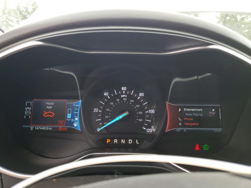 Продажа на аукционе авто 2014 Ford Fusion, vin: 3FA6P0RU3ER357939, номер лота: 59180146