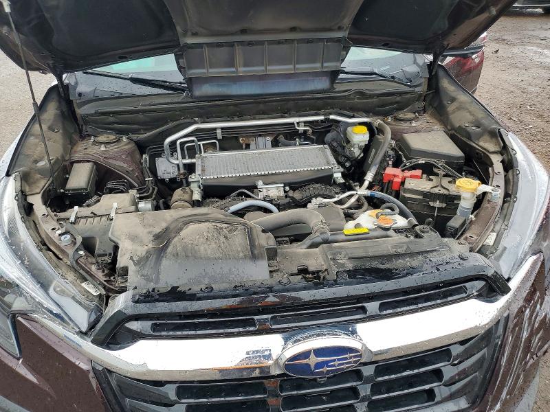 57525826 :رقم المزاد ، 4S4WMAWD1P3438321 vin ، 2023 Subaru Ascent مزاد بيع