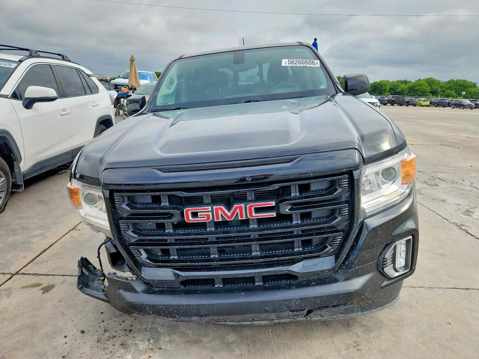 Продажа на аукционе авто 2021 Gmc Canyon, vin: 1GTG5CEN4M1228959, номер лота: 56260606