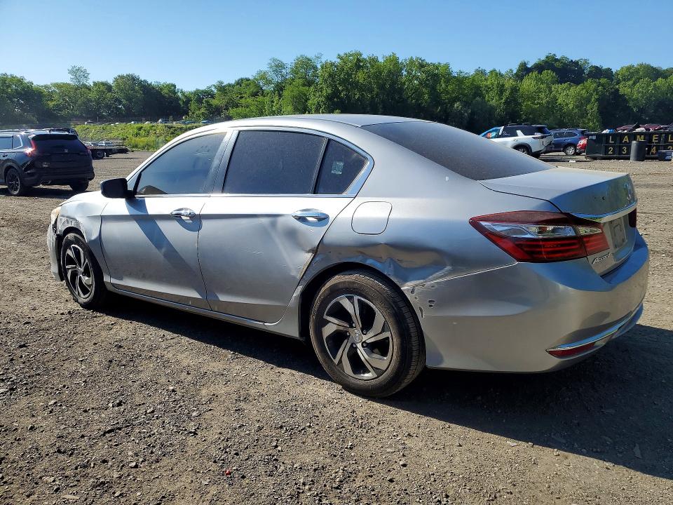 Продаж на аукціоні авто 2017 Honda Accord, vin: 1HGCR2F35HA234531, номер лоту: 55676386