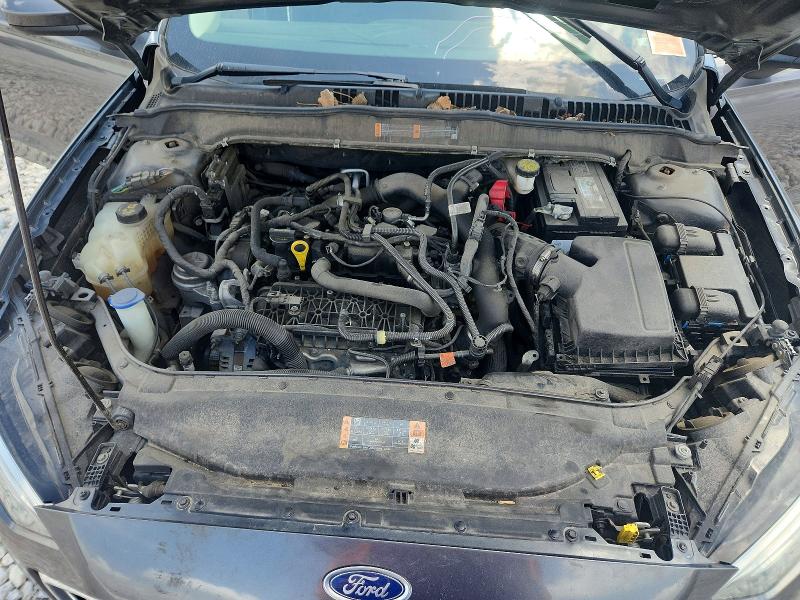 Auction sale of the 2020 Ford Fusion, vin: 3FA6P0HD9LR150678, lot number: 56865086