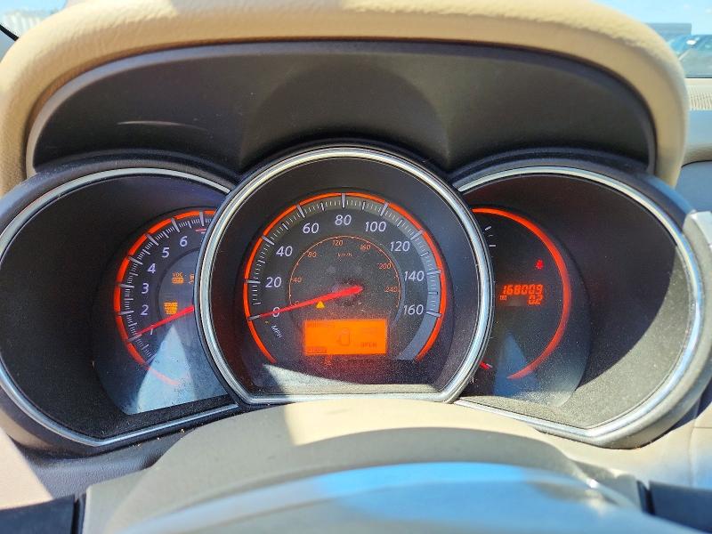 Продаж на аукціоні авто 2010 Nissan Murano, vin: JN8AZ1MU8AW005334, номер лоту: 55158636