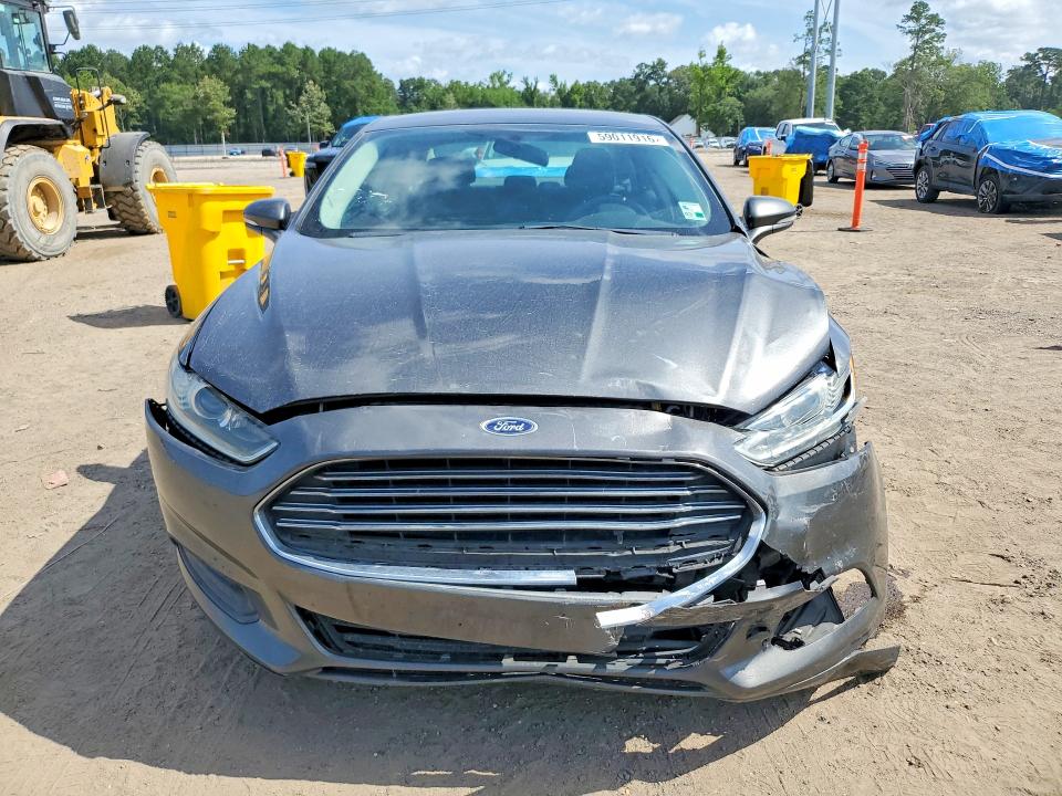 2016 Ford Fusion მანქანა იყიდება აუქციონზე, vin: 3FA6P0H79GR330436, აუქციონის ნომერი: 59011916