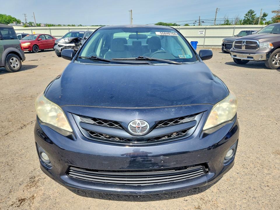2011 Toyota Corolla მანქანა იყიდება აუქციონზე, vin: 2T1BU4EE5BC618982, აუქციონის ნომერი: 55840166