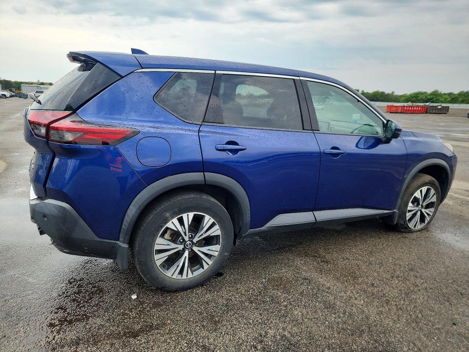 Aukcja sprzedaży 2021 Nissan Rogue, vin: 5N1AT3BB1MC815481, numer aukcji: 57265046