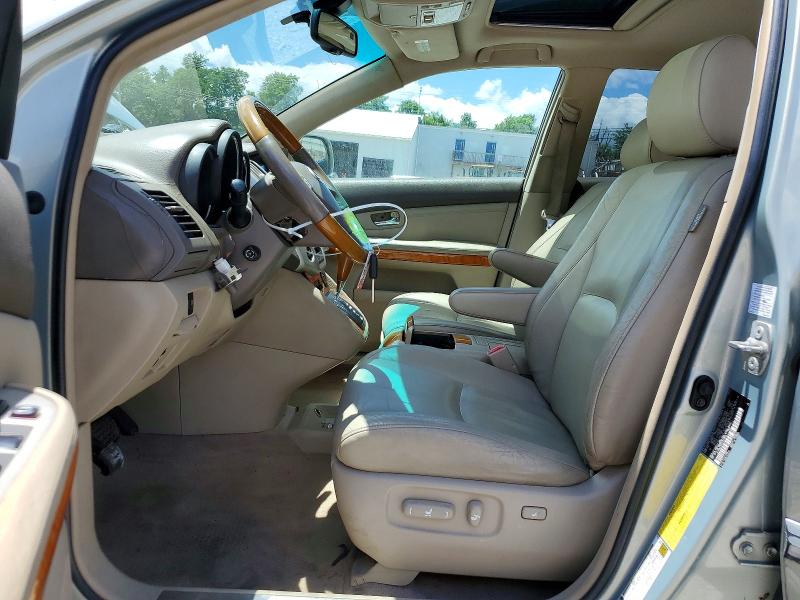 2007 Lexus Rx მანქანა იყიდება აუქციონზე, vin: 2T2HK31U57C044815, აუქციონის ნომერი: 57367906