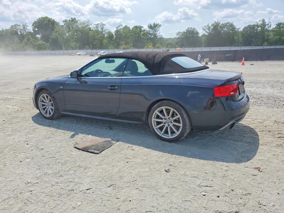 Продажа на аукционе авто 2016 Audi A5, vin: WAUD2AFH9GN006727, номер лота: 56659336