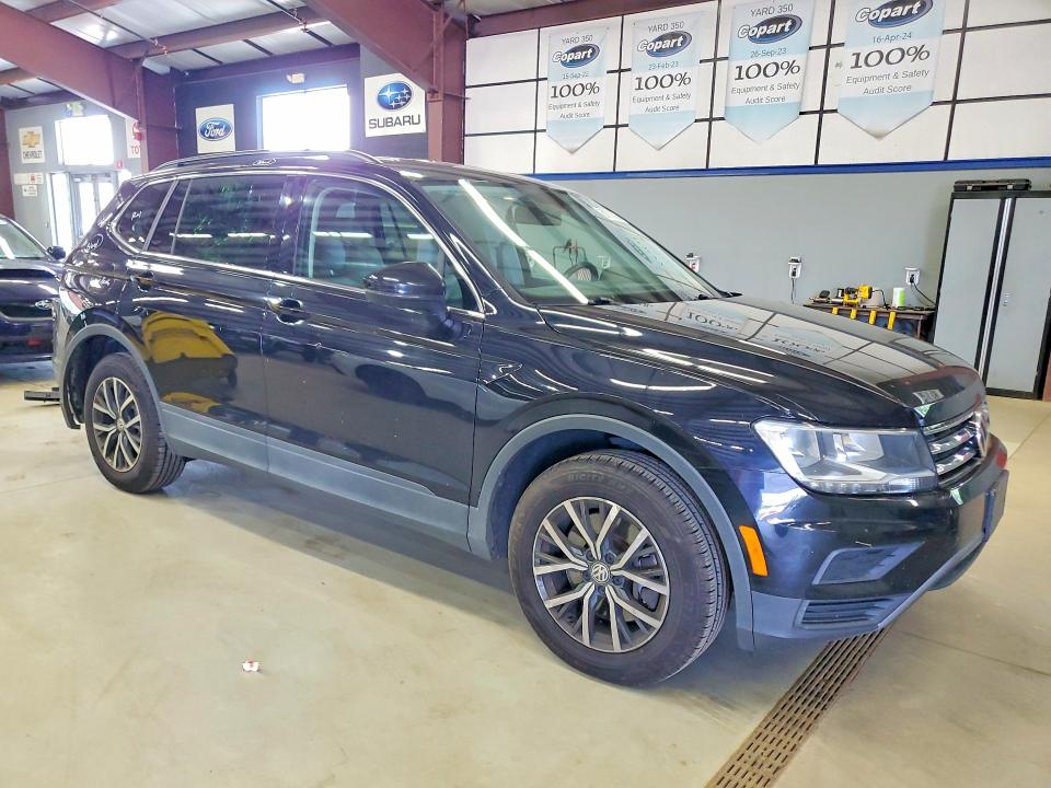 Aukcja sprzedaży 2019 Volkswagen Tiguan, vin: 3VV2B7AX5KM150792, numer aukcji: 58783396