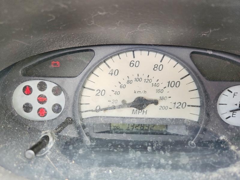 Продажа на аукционе авто 2001 Toyota Echo, vin: JTDAT123510189965, номер лота: 57700856