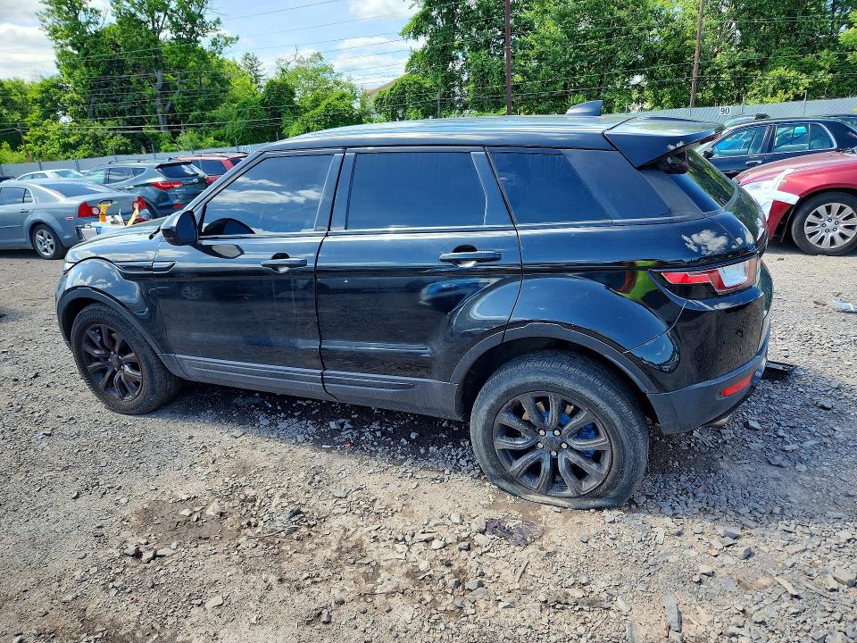 56355986 :رقم المزاد ، SALVP2RX4JH296584 vin ، 2018 Land Rover Range Rover Evoque مزاد بيع