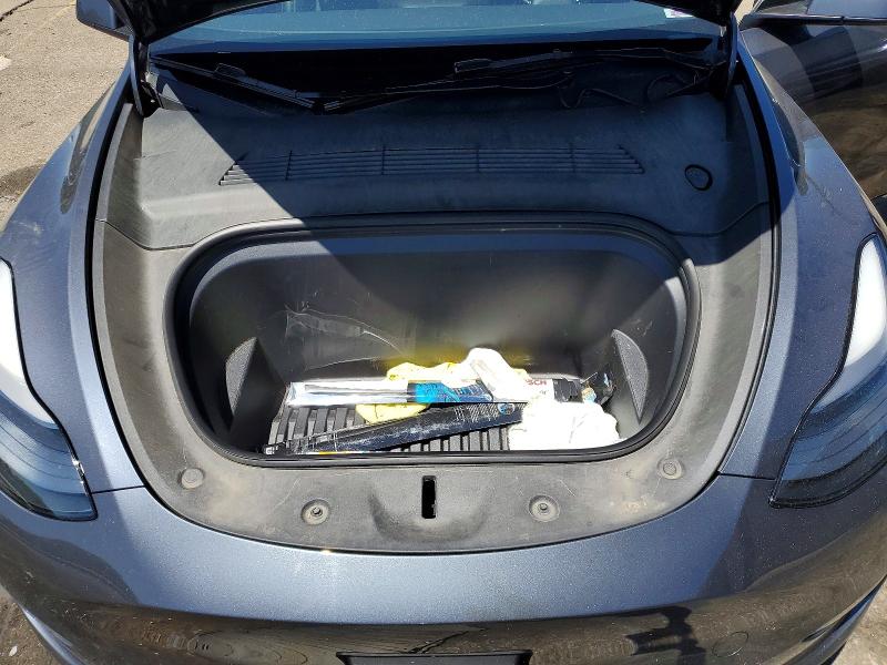 Aukcja sprzedaży 2023 Tesla Model Y, vin: 7SAYGAEE4PF595636, numer aukcji: 57183536