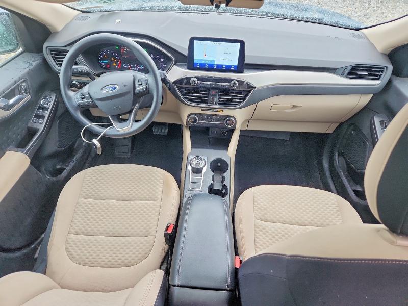 Продажа на аукционе авто 2020 Ford Escape, vin: 1FMCU9G65LUA31009, номер лота: 57185316