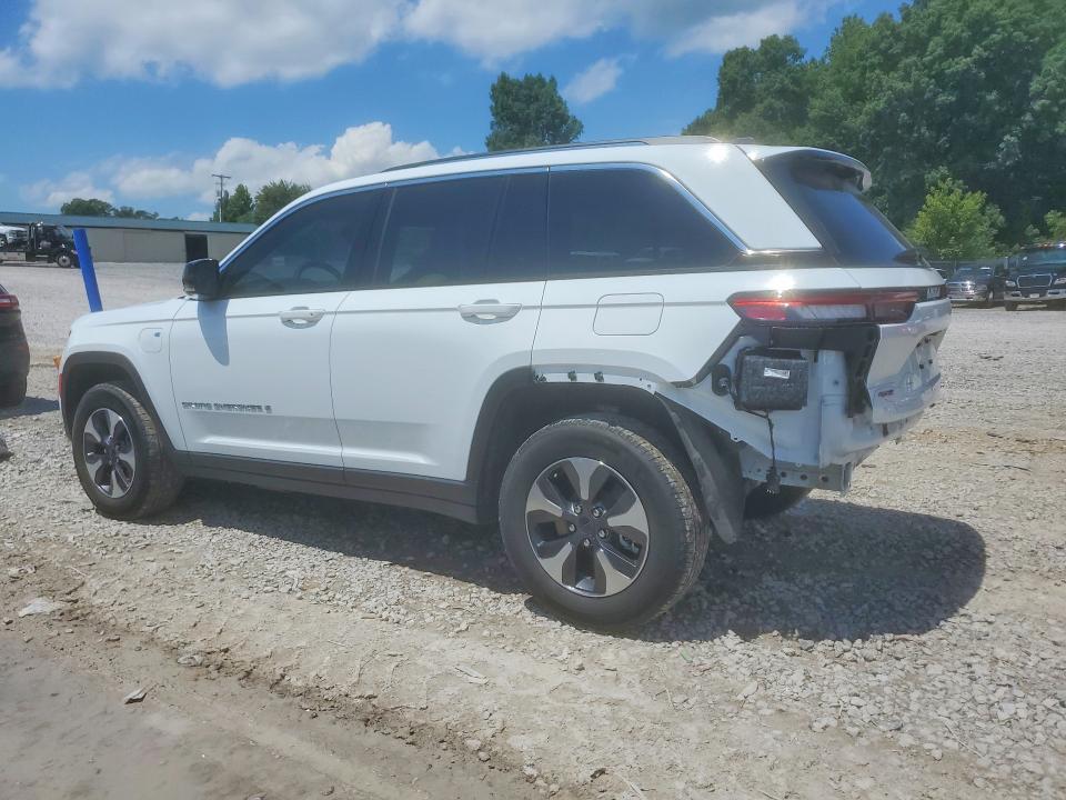 Продажа на аукционе авто 2022 Jeep Grand Cherokee, vin: 1C4RJYB66N8724658, номер лота: 58004416
