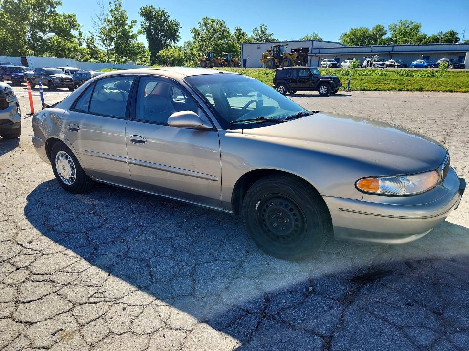 Aukcja sprzedaży 2003 Buick Century, vin: 2G4WS52J531232797, numer aukcji: 56545876