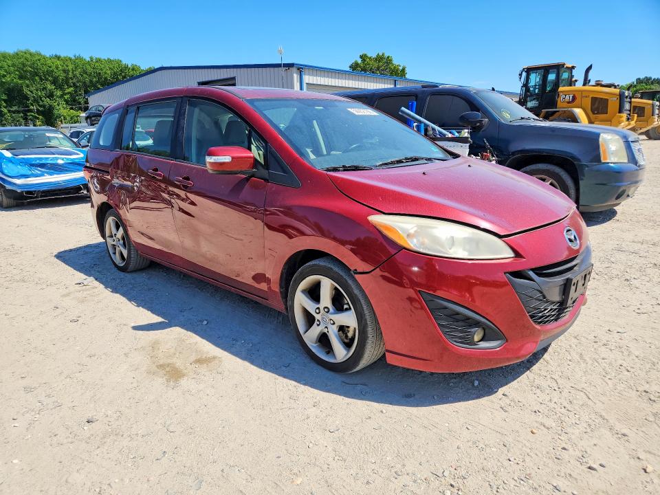 Продаж на аукціоні авто 2013 Mazda 5, vin: JM1CW2CL0D0161547, номер лоту: 56052786