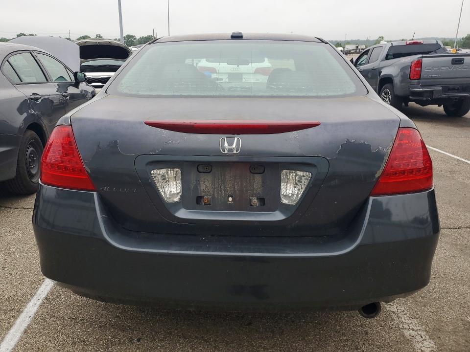 56965916 :رقم المزاد ، 1HGCM56816A172473 vin ، 2006 Honda Accord مزاد بيع