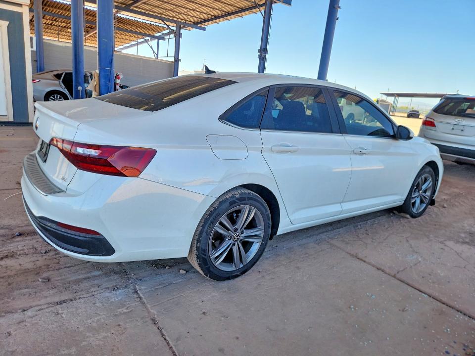 2023 Volkswagen Jetta მანქანა იყიდება აუქციონზე, vin: 3VW7M7BU8PM054517, აუქციონის ნომერი: 85452105