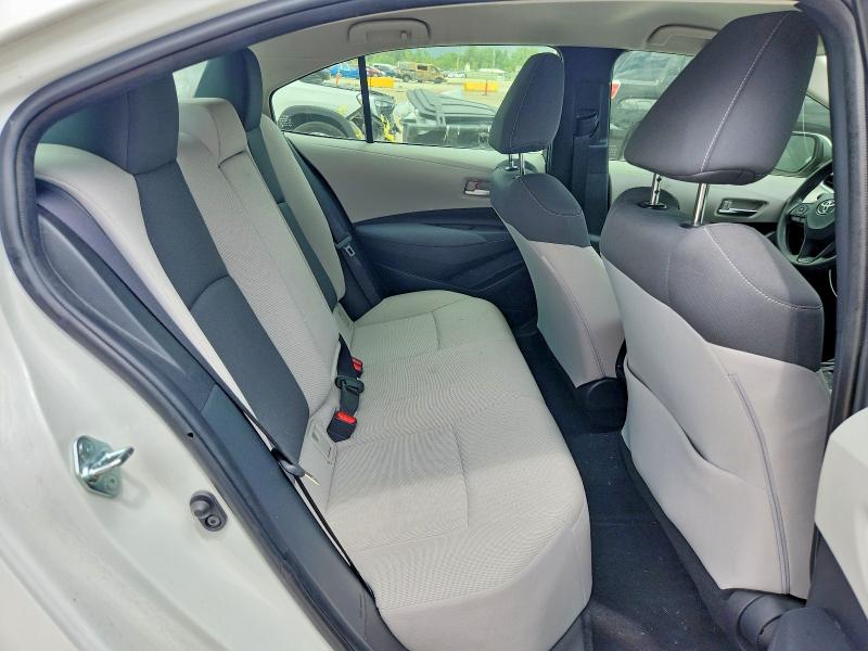 2021 Toyota Corolla მანქანა იყიდება აუქციონზე, vin: JTDEPMAE6MJ171113, აუქციონის ნომერი: 55593986
