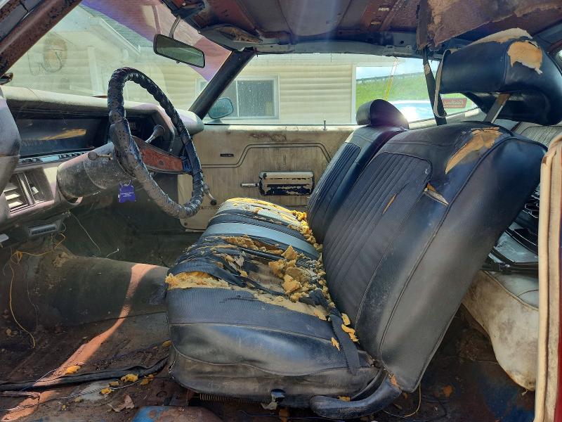 Продаж на аукціоні авто 1972 Chevrolet Chevel, vin: 1D37H2R576153, номер лоту: 56946706
