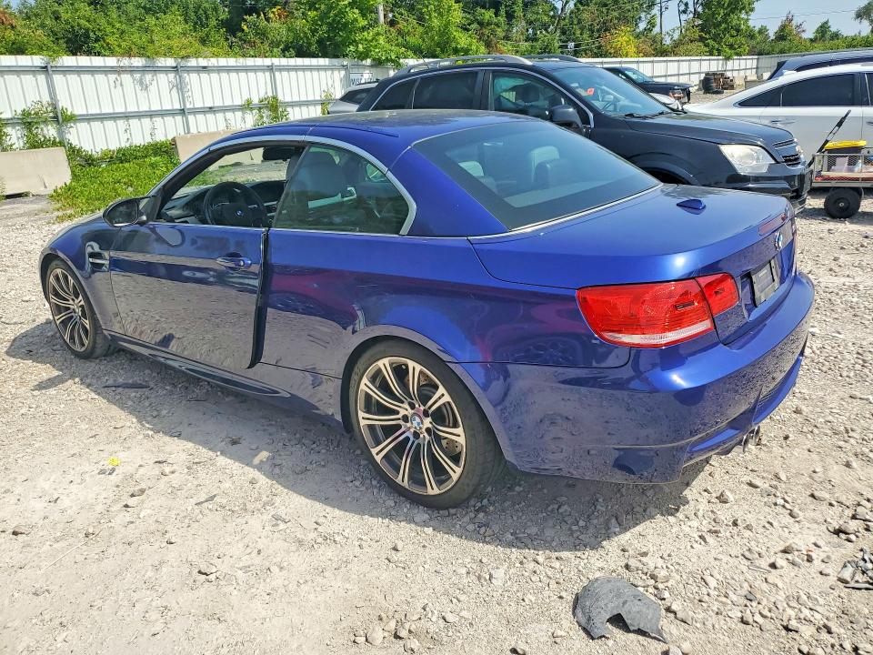 Продажа на аукционе авто 2009 Bmw M3, vin: WBSWL93509P331915, номер лота: 57515736
