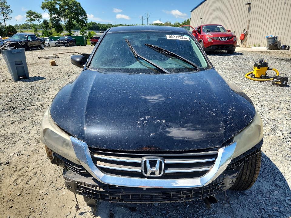 Продажа на аукционе авто 2015 Honda Accord, vin: 1HGCR2F50FA261196, номер лота: 58271326