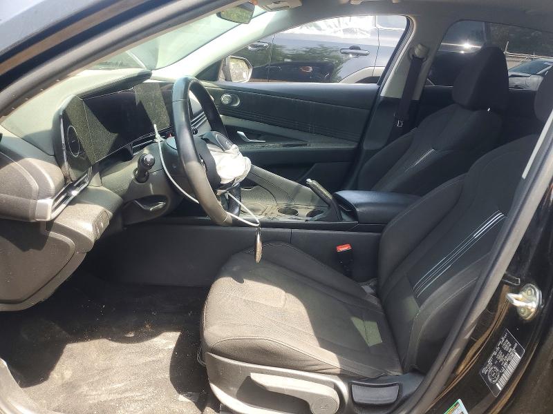 Aukcja sprzedaży 2024 Hyundai Elantra, vin: KMHLM4DG1RU789499, numer aukcji: 54487116