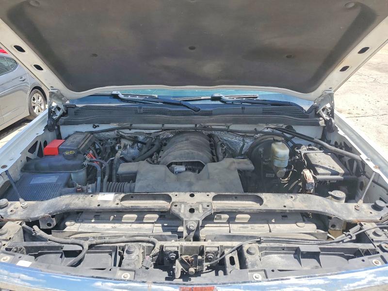 Продажа на аукционе авто 2015 Chevrolet Silverado, vin: 1GCVKREC7FZ434590, номер лота: 58032896