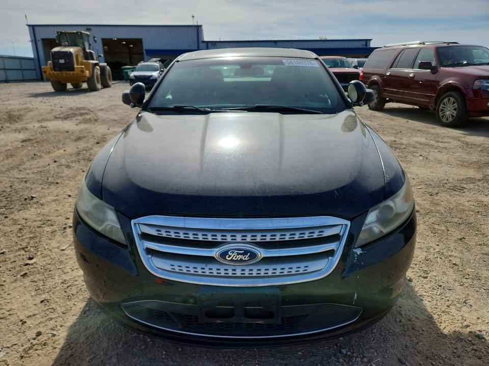 Aukcja sprzedaży 2018 Ford Taurus, vin: 1FAHP2MK9JG117628, numer aukcji: 56169376