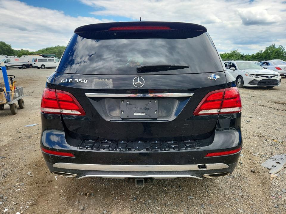 Aukcja sprzedaży 2016 Mercedes-benz Gle, vin: 4JGDA5JBXGA627154, numer aukcji: 56793326
