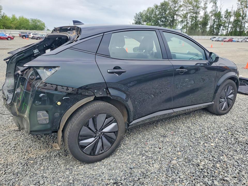 Aukcja sprzedaży 2023 Nissan Ariya, vin: JN1DF0BB8PM708033, numer aukcji: 55809396