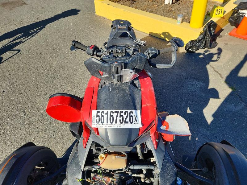 2021 Can-am Ryker მანქანა იყიდება აუქციონზე, vin: 3JB2GEG23MJ005242, აუქციონის ნომერი: 56167526