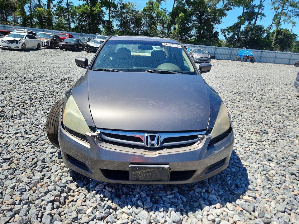 58403156 :رقم المزاد ، 1HGCM56857A118692 vin ، 2007 Honda Accord مزاد بيع