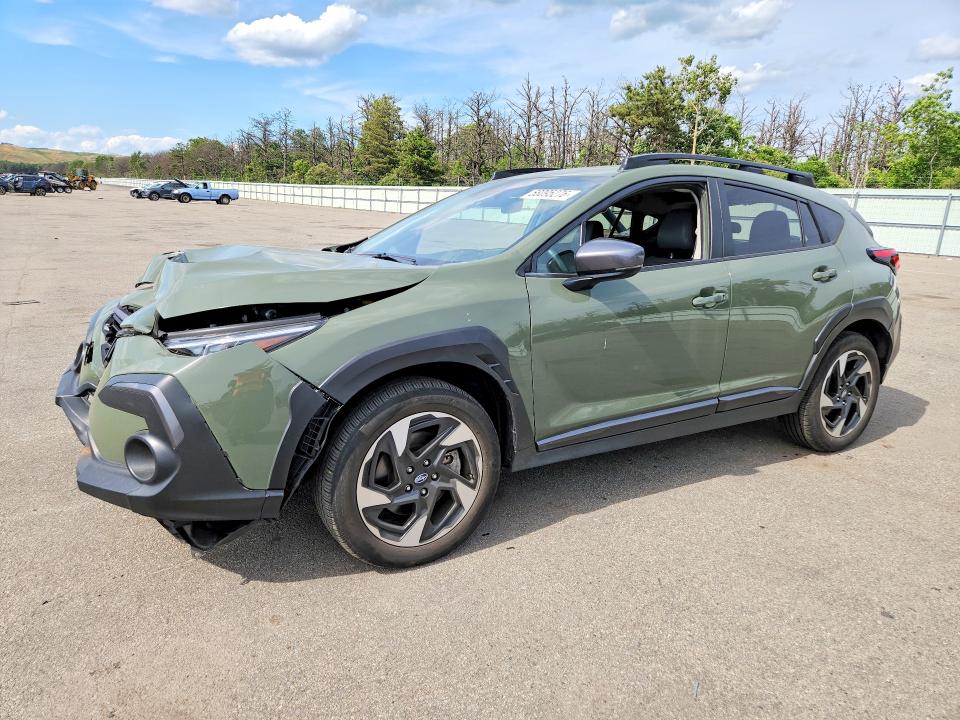 Auction sale of the 2024 Subaru Crosstrek, vin: 4S4GUHN61R3790172, lot number: 58095276
