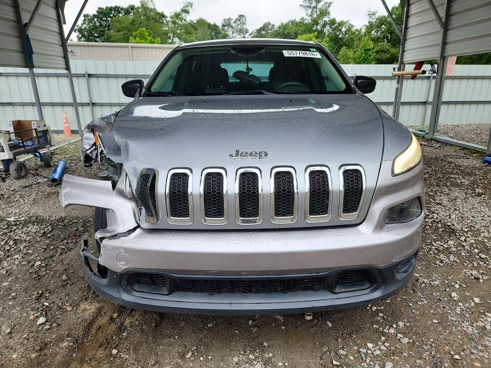 Aukcja sprzedaży 2014 Jeep Cherokee, vin: 1C4PJLAB1EW122724, numer aukcji: 55779816