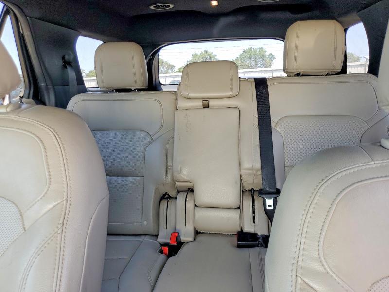 57958196 :رقم المزاد ، 1FM5K8F80JGC16673 vin ، 2018 Ford Explorer مزاد بيع