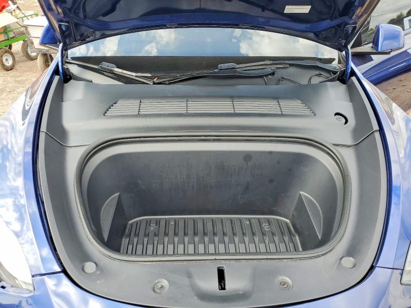 Продаж на аукціоні авто 2023 Tesla Model Y, vin: 7SAYGDEF0PF616332, номер лоту: 57594646