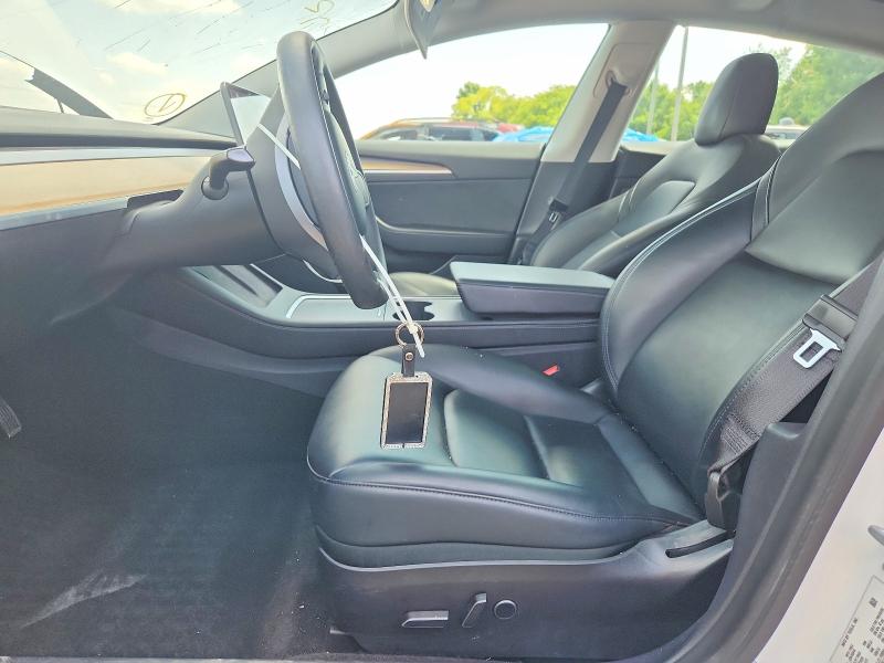 Aukcja sprzedaży 2021 Tesla Model 3, vin: 5YJ3E1EA2MF976925, numer aukcji: 58214916