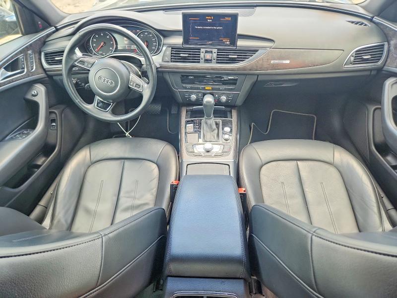 2018 Audi A6 მანქანა იყიდება აუქციონზე, vin: WAUF3AFC7JN108741, აუქციონის ნომერი: 54560306